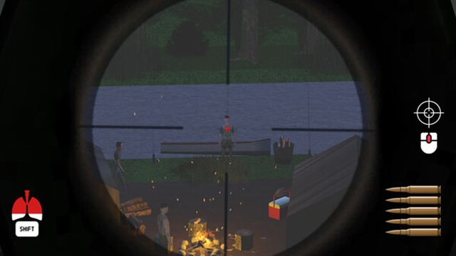 Hình ảnh trong game Sniper Killer v1.29-P2P Hình ảnh trong game Sniper Killer v1.29-P2P