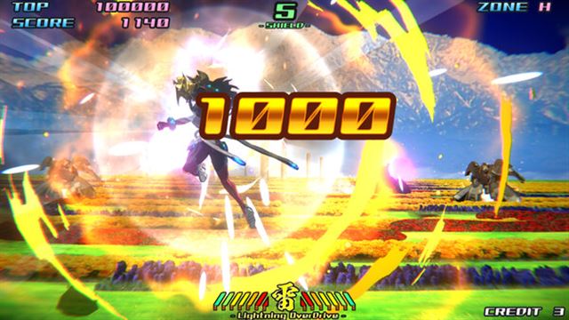 Hình ảnh trong game ASURA THE STRIKER-TENOKE Hình ảnh trong game ASURA THE STRIKER-TENOKE