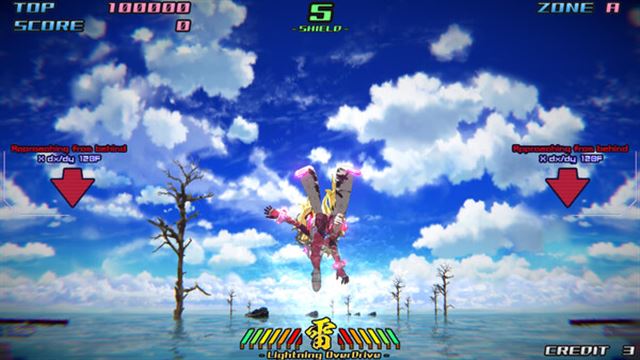 Hình ảnh trong game ASURA THE STRIKER-TENOKE Hình ảnh trong game ASURA THE STRIKER-TENOKE