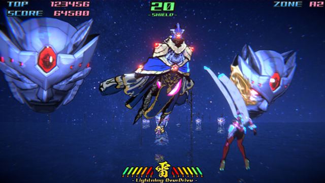 Hình ảnh trong game ASURA THE STRIKER-TENOKE Hình ảnh trong game ASURA THE STRIKER-TENOKE