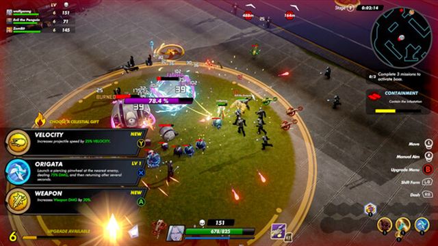 Hình ảnh trong game Champion Shift v1.1.1-P2P Hình ảnh trong game Champion Shift v1.1.1-P2P