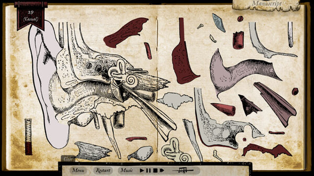 Hình ảnh trong game Wound Man-TENOKE