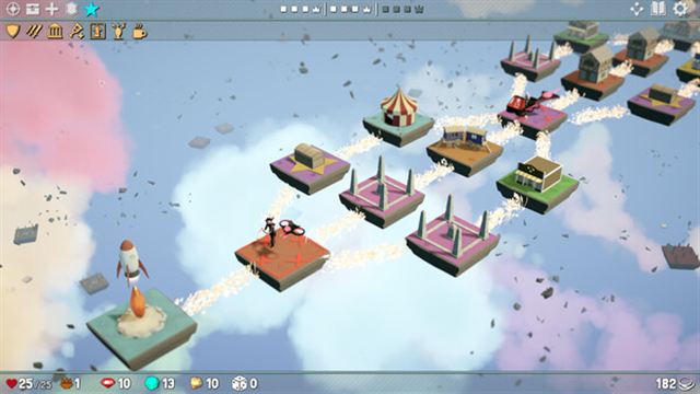 Hình ảnh trong game Runeroots TD-TENOKE Hình ảnh trong game Runeroots TD-TENOKE