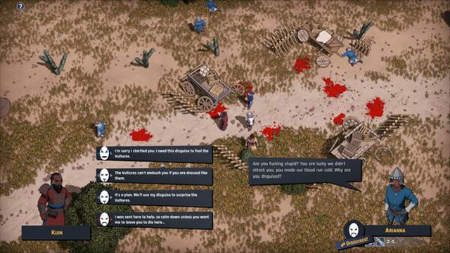 Hình ảnh trong game Dustgrave A Sandbox RPG Early Access Hình ảnh trong game Dustgrave A Sandbox RPG Early Access
