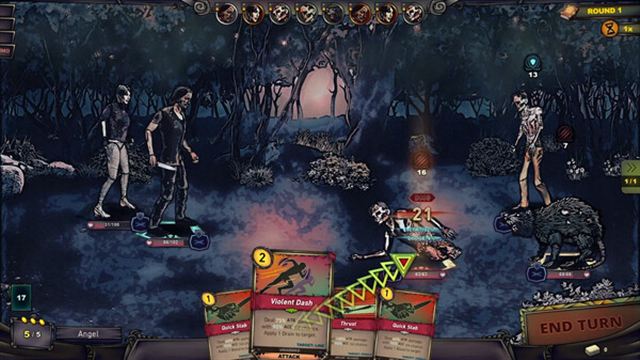 Hình ảnh trong game The Dead Await Early Access Hình ảnh trong game The Dead Await Early Access