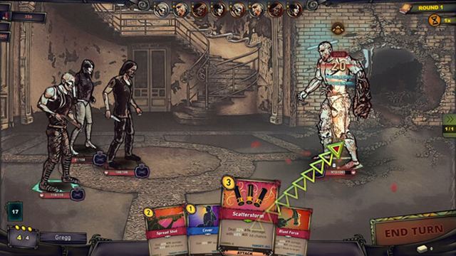 Hình ảnh trong game The Dead Await Early Access Hình ảnh trong game The Dead Await Early Access