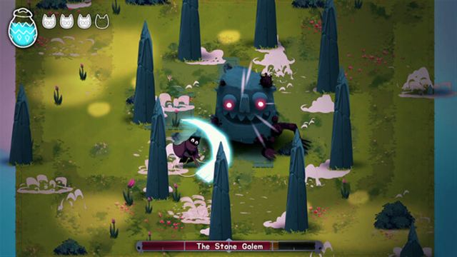 Hình ảnh trong game Crypt Custodian-TENOKE Hình ảnh trong game Crypt Custodian-TENOKE