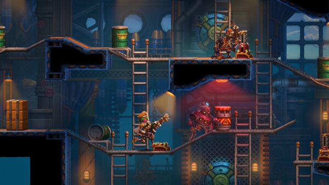 Hình ảnh trong game SteamWorld Heist II v1.4-P2P Hình ảnh trong game SteamWorld Heist II v1.4-P2P