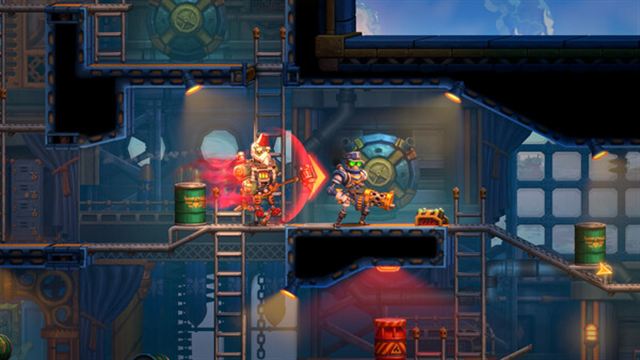 Hình ảnh trong game SteamWorld Heist II v1.4-P2P Hình ảnh trong game SteamWorld Heist II v1.4-P2P
