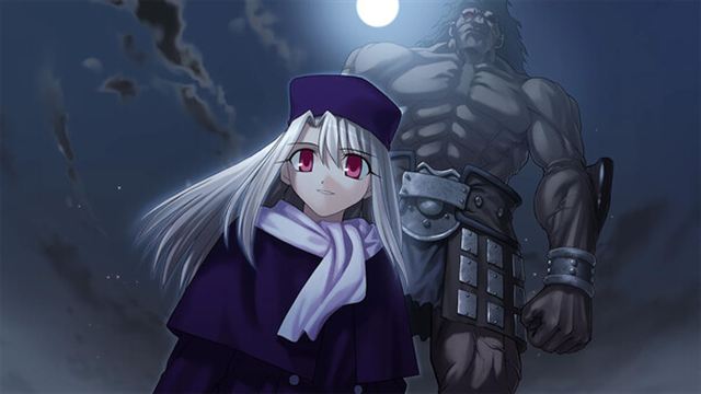 Hình ảnh trong game Fate stay night REMASTERED v1.4.0.388-P2P Hình ảnh trong game Fate stay night REMASTERED v1.4.0.388-P2P