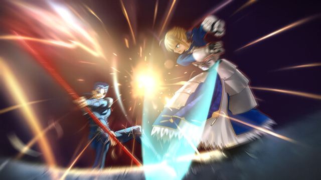 Hình ảnh trong game Fate stay night REMASTERED v1.2.2.237-P2P Hình ảnh trong game Fate stay night REMASTERED v1.2.2.237-P2P