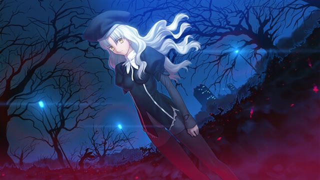 Hình ảnh trong game Fate hollow ataraxia REMASTERED-TENOKE Hình ảnh trong game Fate hollow ataraxia REMASTERED-TENOKE
