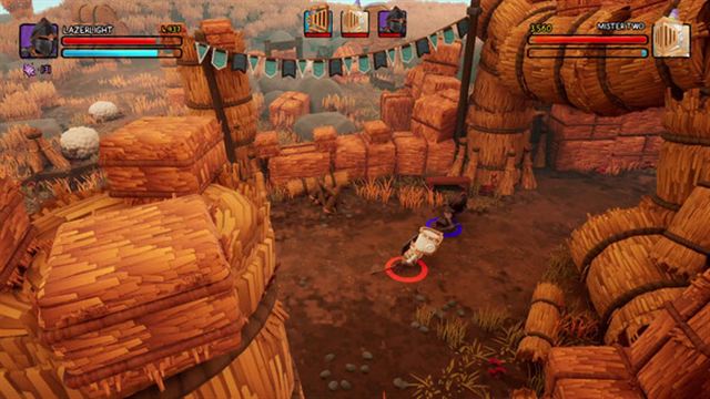 Hình ảnh trong game Big Helmet Heroes-FLT Hình ảnh trong game Big Helmet Heroes-FLT