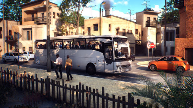Hình ảnh trong game Bus Simulator 27-RUNE Hình ảnh trong game Bus Simulator 27-RUNE