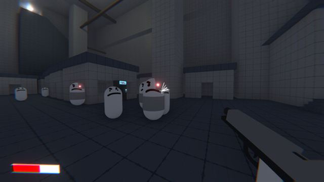 Hình ảnh trong game Owinka Shooter 2-TENOKE Hình ảnh trong game Owinka Shooter 2-TENOKE