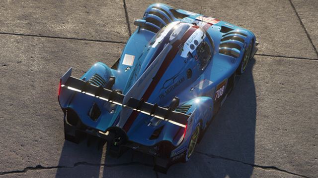 Hình ảnh trong game Le Mans Ultimate Update 4 Early Access Hình ảnh trong game Le Mans Ultimate Update 4 Early Access