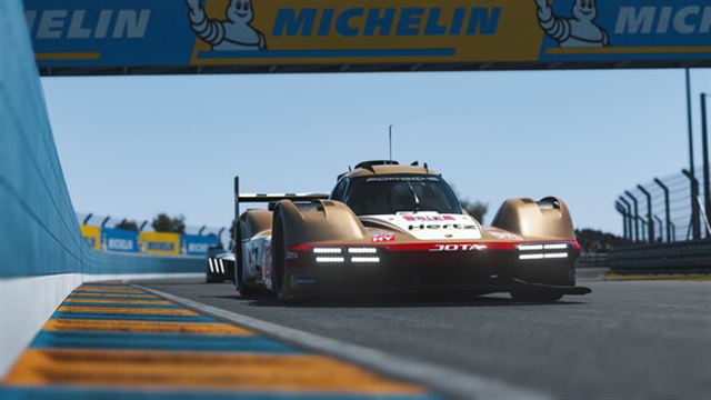 Hình ảnh trong game Le Mans Ultimate v20250522 Early Access Hình ảnh trong game Le Mans Ultimate v20250522 Early Access