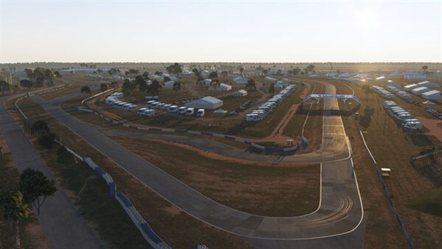 Hình ảnh trong game Le Mans Ultimate v20241017 Early Access Hình ảnh trong game Le Mans Ultimate v20241017 Early Access