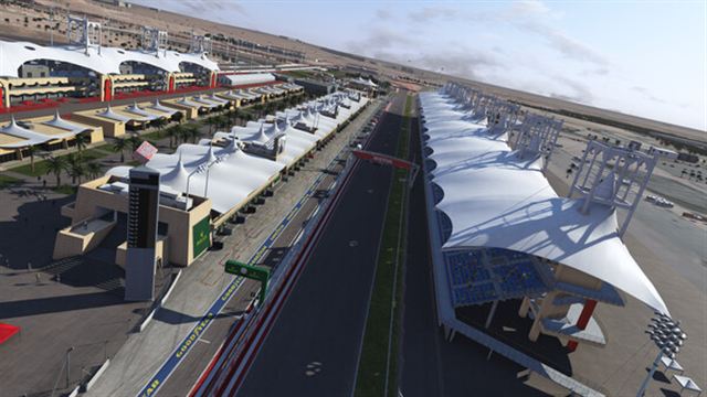 Hình ảnh trong game Le Mans Ultimate v20240418 Early Access Hình ảnh trong game Le Mans Ultimate v20240418 Early Access