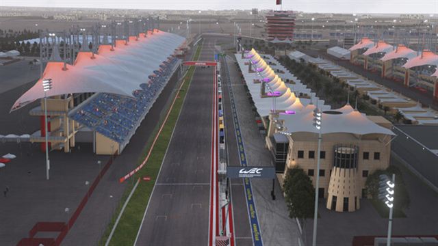 Hình ảnh trong game Le Mans Ultimate v20240416 Early Access Hình ảnh trong game Le Mans Ultimate v20240416 Early Access