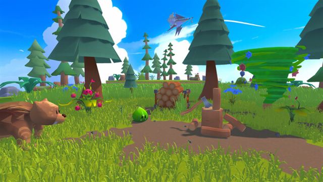 Hình ảnh trong game Skystead Ranch-TENOKE Hình ảnh trong game Skystead Ranch-TENOKE