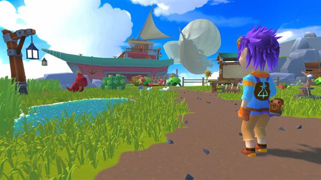 Hình ảnh trong game Skystead Ranch-TENOKE Hình ảnh trong game Skystead Ranch-TENOKE