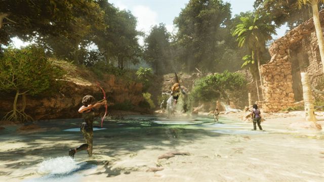 Hình ảnh trong game ARK Survival Ascended Astraeos Early Access