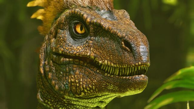 Hình ảnh trong game ARK Survival Ascended Astraeos Early Access