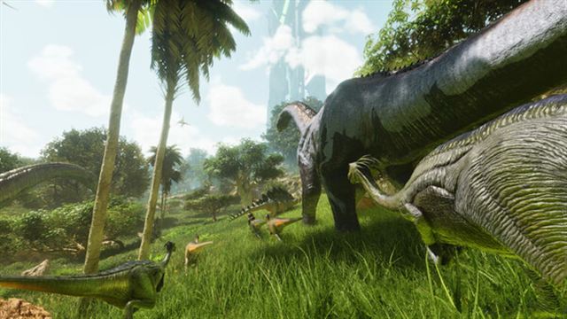 Hình ảnh trong game ARK Survival Ascended Astraeos Early Access
