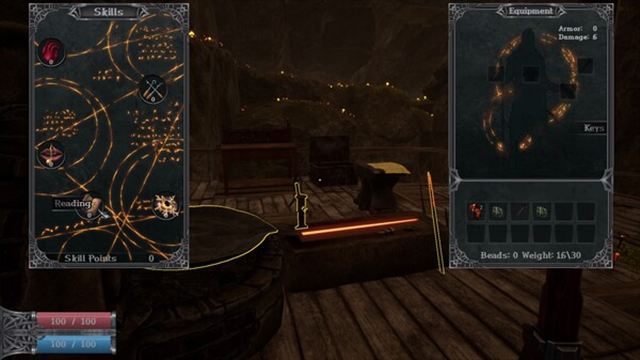 Hình ảnh trong game Imprisoned Hyperion 2-TENOKE Hình ảnh trong game Imprisoned Hyperion 2-TENOKE