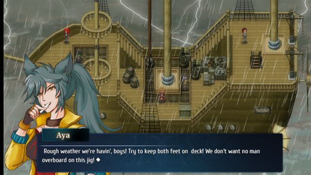 Hình ảnh trong game Veiled Skies-TENOKE Hình ảnh trong game Veiled Skies-TENOKE