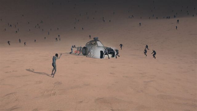 Hình ảnh trong game Land Of The Survivors-TiNYiSO Hình ảnh trong game Land Of The Survivors-TiNYiSO