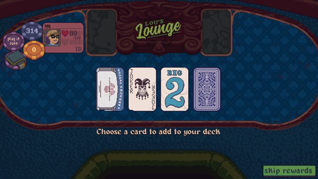 Hình ảnh trong game Dungeons And Degenerate Gamblers-TiNYiSO Hình ảnh trong game Dungeons And Degenerate Gamblers-TiNYiSO