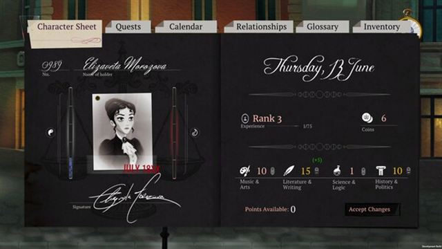 Hình ảnh trong game Cabernet v1.0.18-P2P Hình ảnh trong game Cabernet v1.0.18-P2P