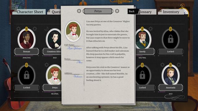Hình ảnh trong game Cabernet v1.0.13-P2P Hình ảnh trong game Cabernet v1.0.13-P2P