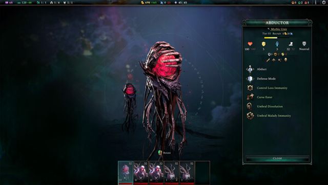Hình ảnh trong game Age of Wonders 4 Eldritch Realms-RUNE Hình ảnh trong game Age of Wonders 4 Eldritch Realms-RUNE