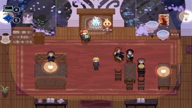 Hình ảnh trong game Boyhoods End Early Access Hình ảnh trong game Boyhoods End Early Access