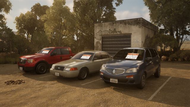 Hình ảnh trong game Car Dealer Simulator-SKIDROW Hình ảnh trong game Car Dealer Simulator-SKIDROW