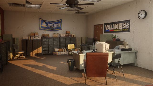Hình ảnh trong game Car Dealer Simulator-SKIDROW Hình ảnh trong game Car Dealer Simulator-SKIDROW