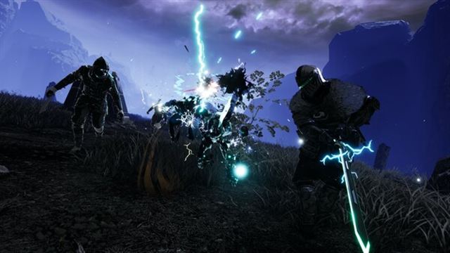 Hình ảnh trong game Knights Within Early Access Hình ảnh trong game Knights Within Early Access