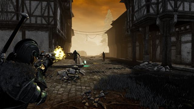 Hình ảnh trong game Knights Within Early Access Hình ảnh trong game Knights Within Early Access