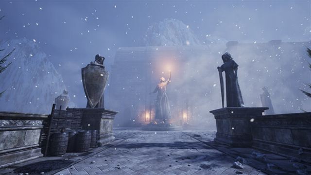Hình ảnh trong game Darkblade Ascent Early Access Hình ảnh trong game Darkblade Ascent Early Access