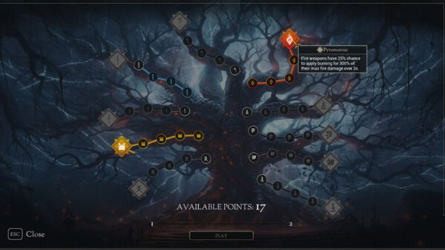 Hình ảnh trong game Darkblade Ascent Early Access Hình ảnh trong game Darkblade Ascent Early Access