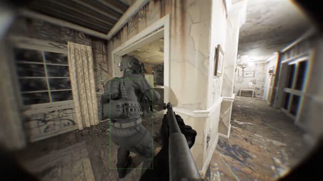 Hình ảnh trong game Bodycam Early Access Hình ảnh trong game Bodycam Early Access