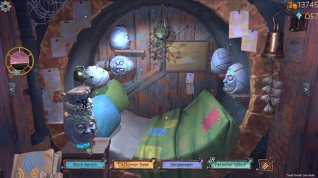Hình ảnh trong game Trash Goblin-TENOKE Hình ảnh trong game Trash Goblin-TENOKE