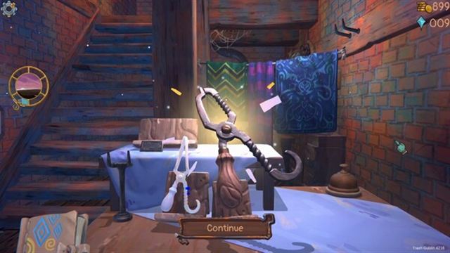 Hình ảnh trong game Trash Goblin-TENOKE Hình ảnh trong game Trash Goblin-TENOKE