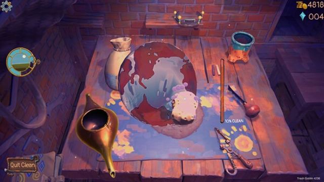 Hình ảnh trong game Trash Goblin Early Access Hình ảnh trong game Trash Goblin Early Access