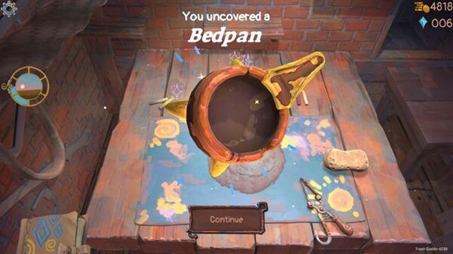 Hình ảnh trong game Trash Goblin Early Access Hình ảnh trong game Trash Goblin Early Access