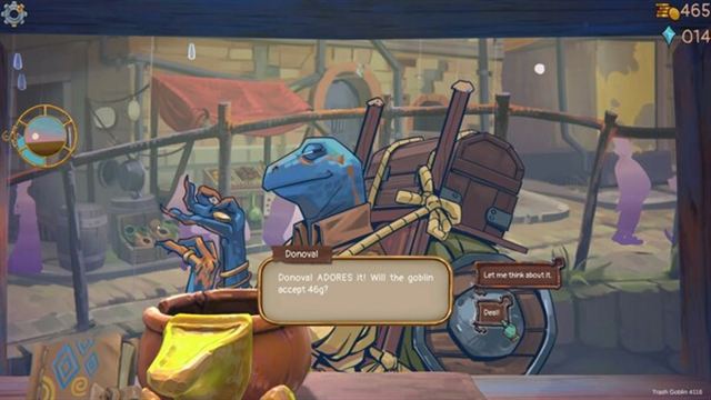 Hình ảnh trong game Trash Goblin-TENOKE Hình ảnh trong game Trash Goblin-TENOKE
