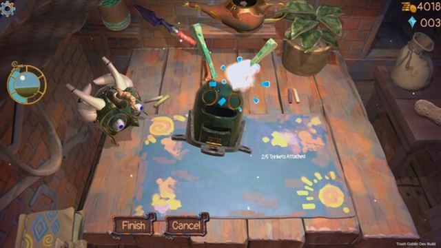 Hình ảnh trong game Trash Goblin-TENOKE Hình ảnh trong game Trash Goblin-TENOKE
